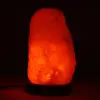 Zoutsteenlamp uit de Himalaya - 2