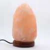 Zoutsteenlamp uit Pakistan - 0