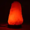 Roze zoutlamp uit Pakistan - 1