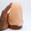 Roze zoutlamp uit Pakistan - 2
