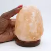 Roze Himalaya Zoutlamp - 2