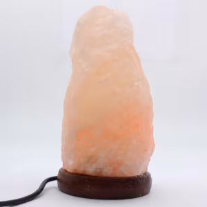Zoutsteen USB-lamp