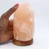 USB-lamp uit de Himalaya-zoutrots - 2