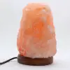 Himalaya roze zout USB-lamp - 0
