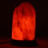 USB Roze Zoutlamp uit Pakistan - 1