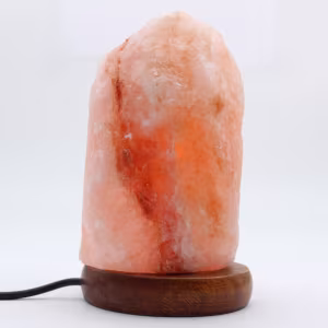 USB Roze Zoutlamp uit Pakistan