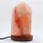 USB Roze Zoutlamp uit Pakistan