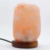 Roze zout USB-lampenblok - 0