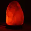 Himalaya roze zout USB-lamp - 1