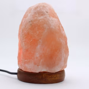Himalaya roze zout USB-lamp
