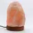 Himalaya roze zout USB-lamp