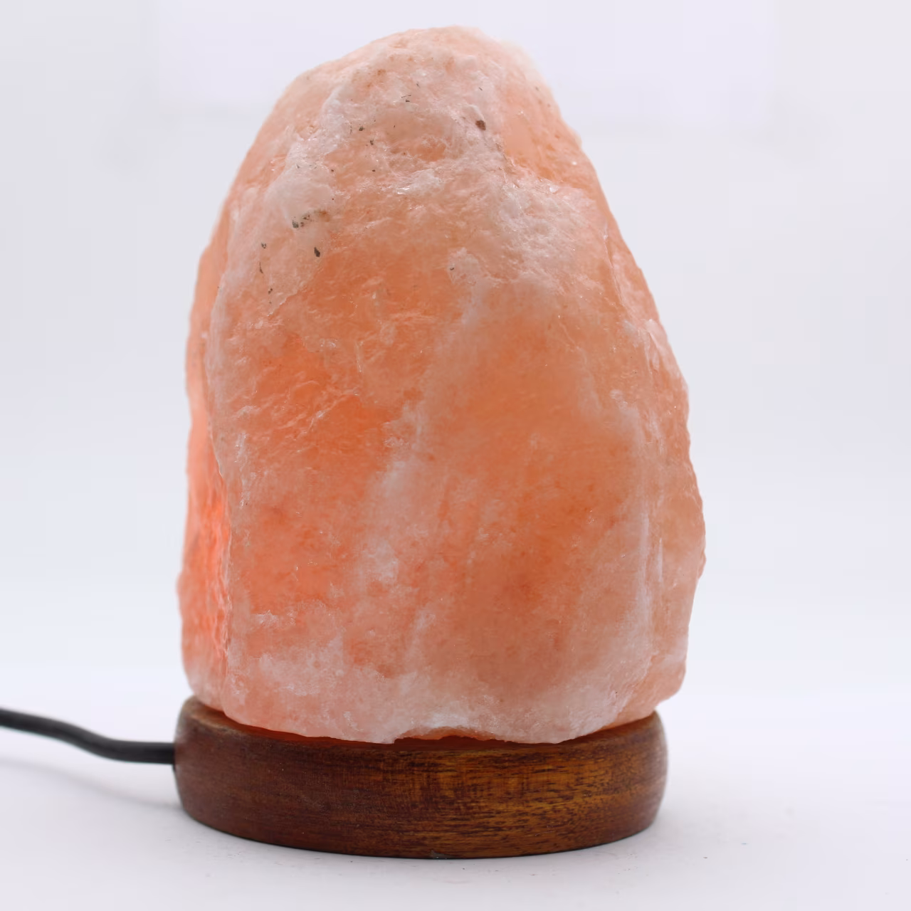 Himalaya roze zout USB-lamp
