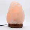 Himalaya Zout USB Lamp Pakistan - 0