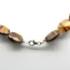 Tijgeroog ketting - 1