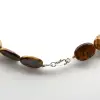 Tijgeroog ketting - 1