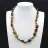 Tijgeroog ketting