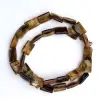Tijgeroog ketting - 2
