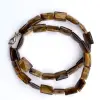Tijgeroog ketting - 2