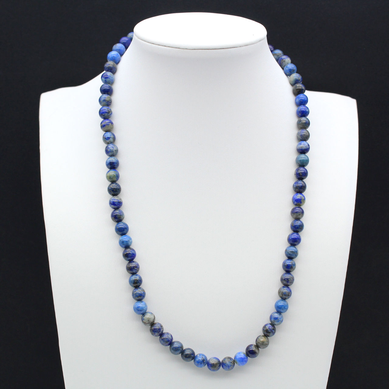 Lapis lazuli ketting