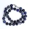 Sodaliet ketting - 2