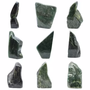 Decoratieve nefrietjade