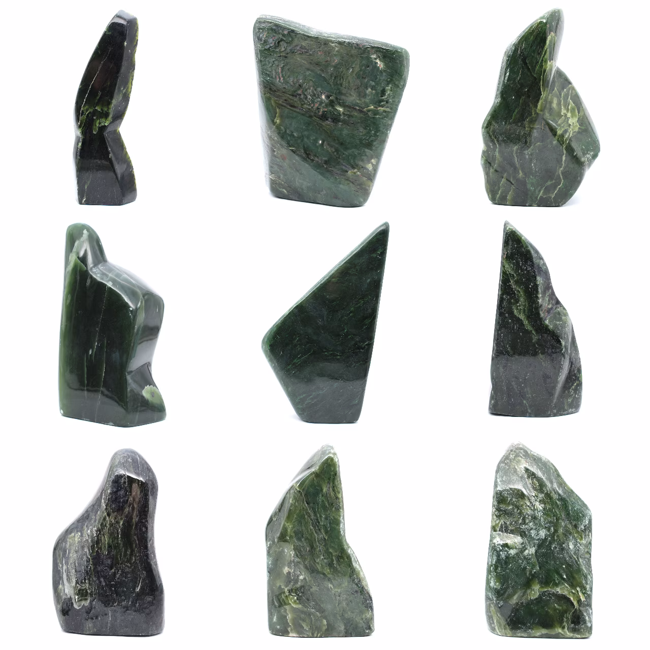 Decoratieve nefrietjade