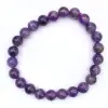 Amethist armband - 0