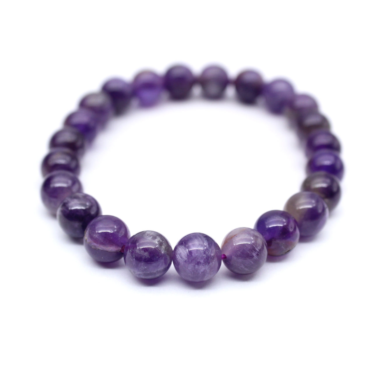 Amethist armband
