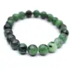 Zoisiet robijn armband - 0