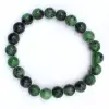 Zoisiet robijn armband - 0