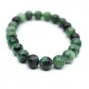 Zoisiet robijn armband - 0