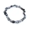 Sneeuwobsidiaan armband - 0