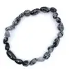 Sneeuwobsidiaan armband - 2