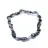 Sneeuwobsidiaan armband