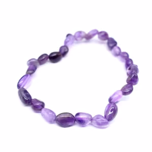 Amethist armband