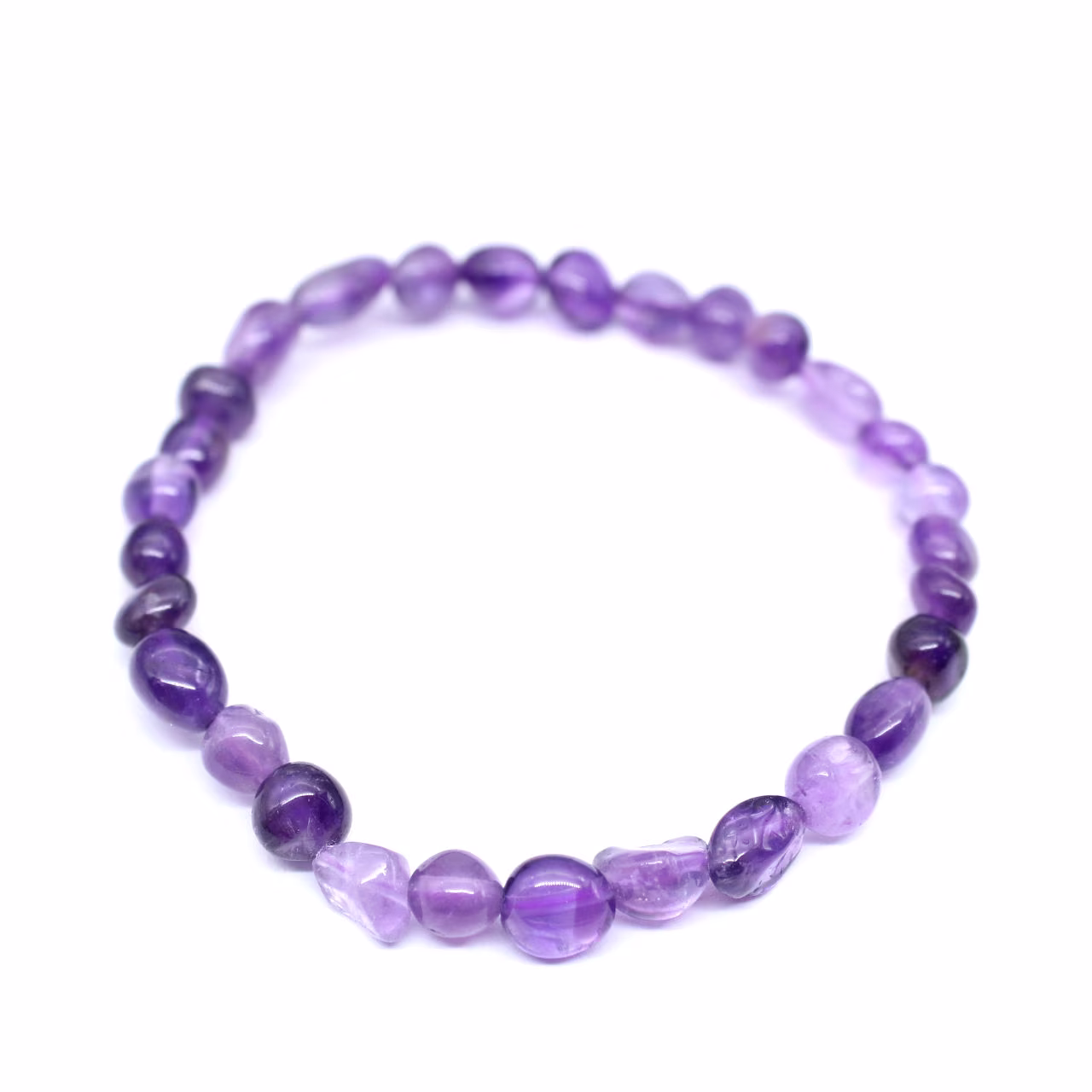 Amethist armband