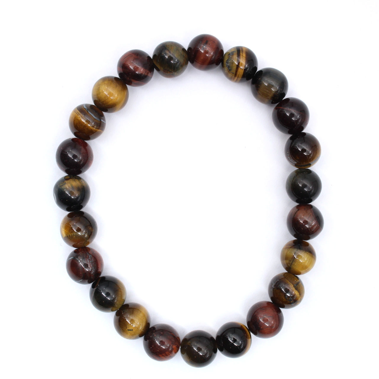 Tijgeroog armband