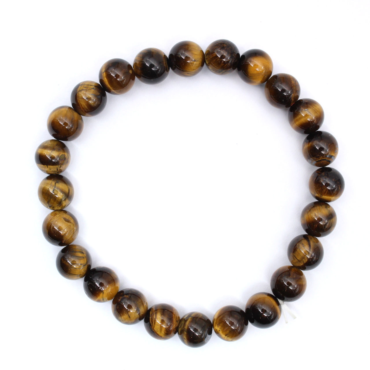 Tijgeroog armband
