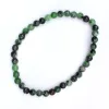 Robijn Zoisite armband - 0