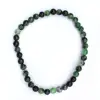 Robijn Zoisite armband - 0