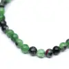 Robijn Zoisite armband - 2