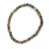 Veelkleurige jaspis armband - 0