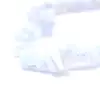 Blauwe chalcedoon armband - 1