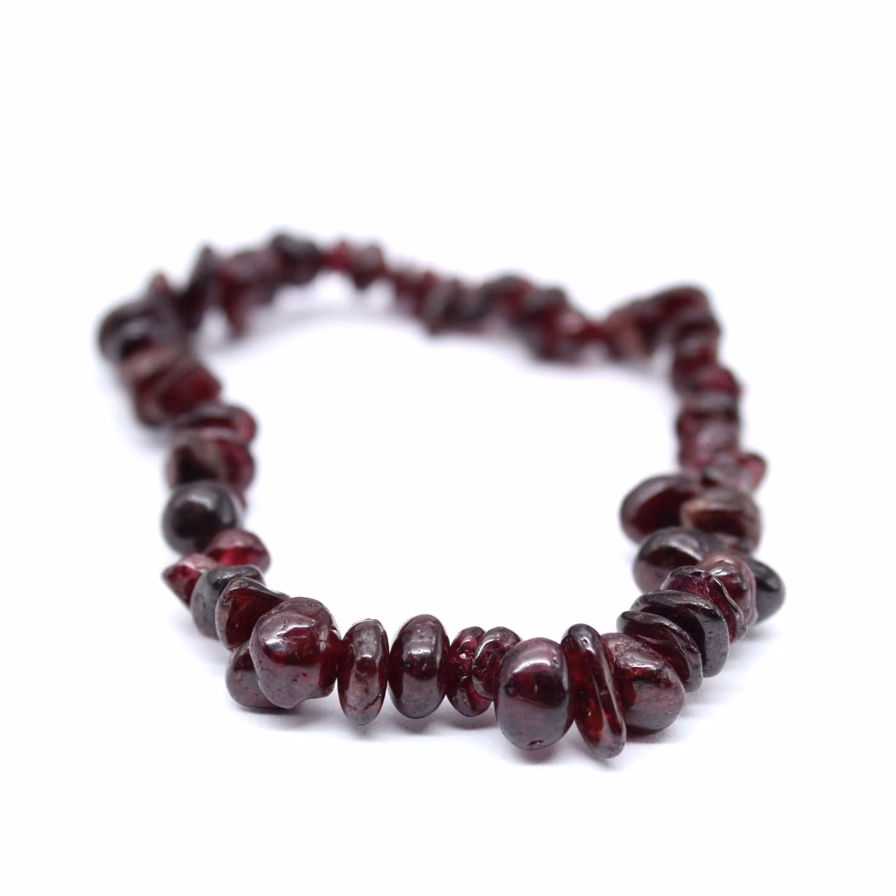 Almandijn granaat armband