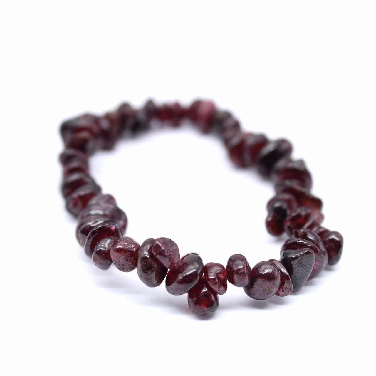 Almandijn granaat armband