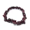 Almandijn granaat armband - 4