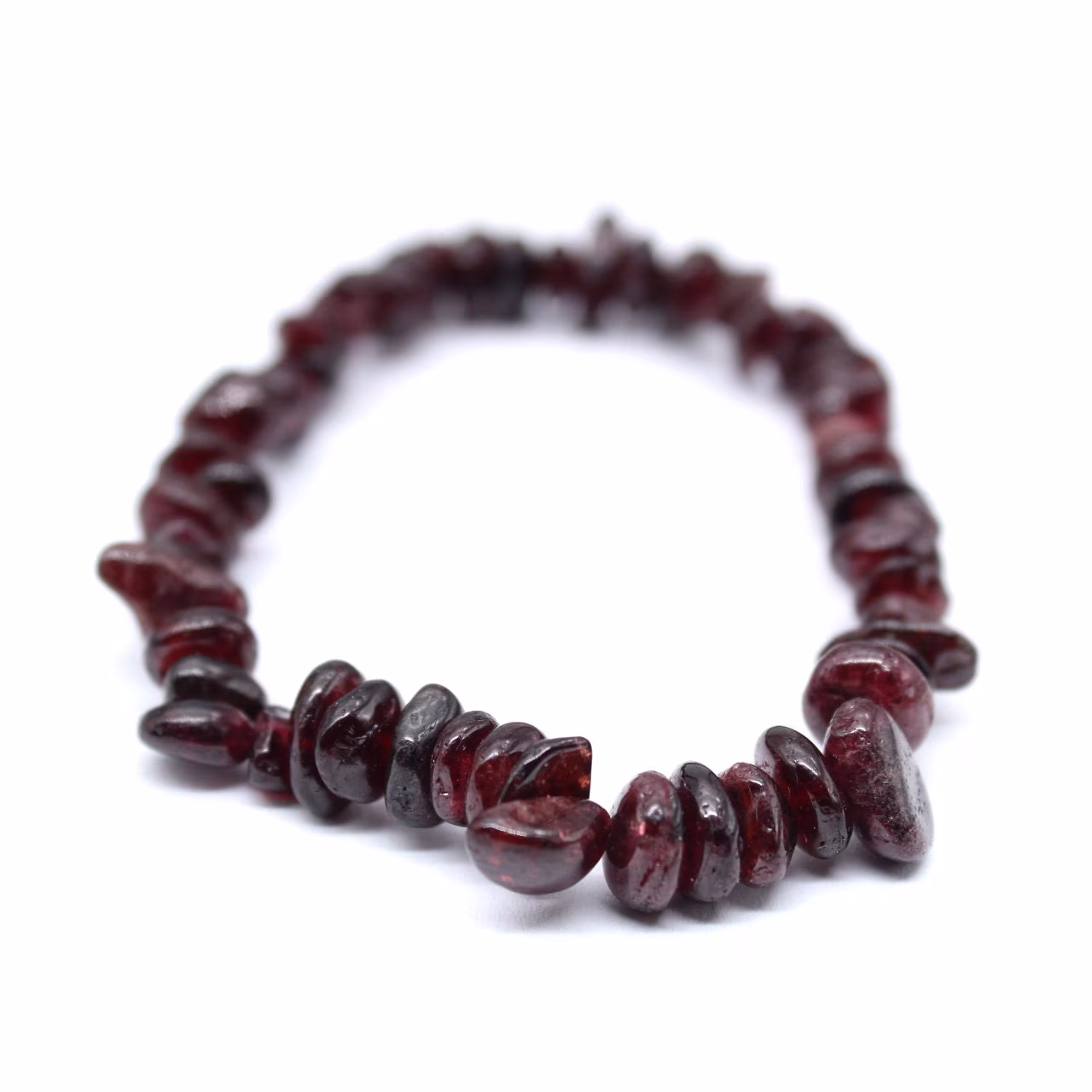 Almandijn granaat armband