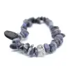 Almandijn granaat armband - 5