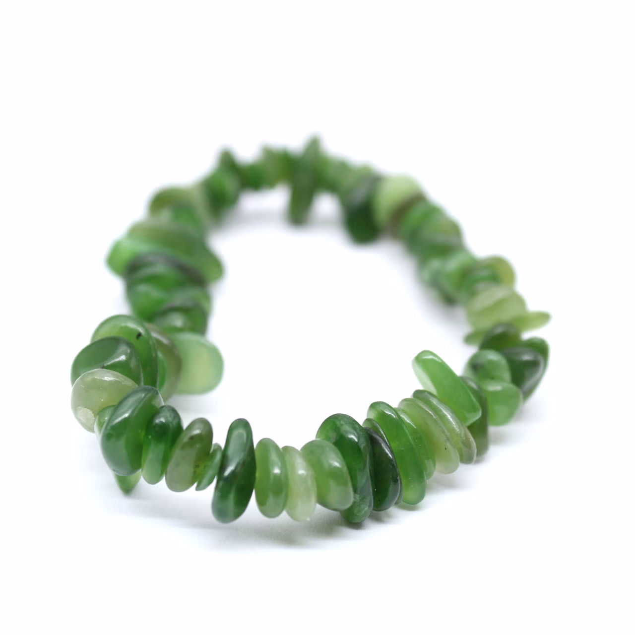 Nefriet jade armband