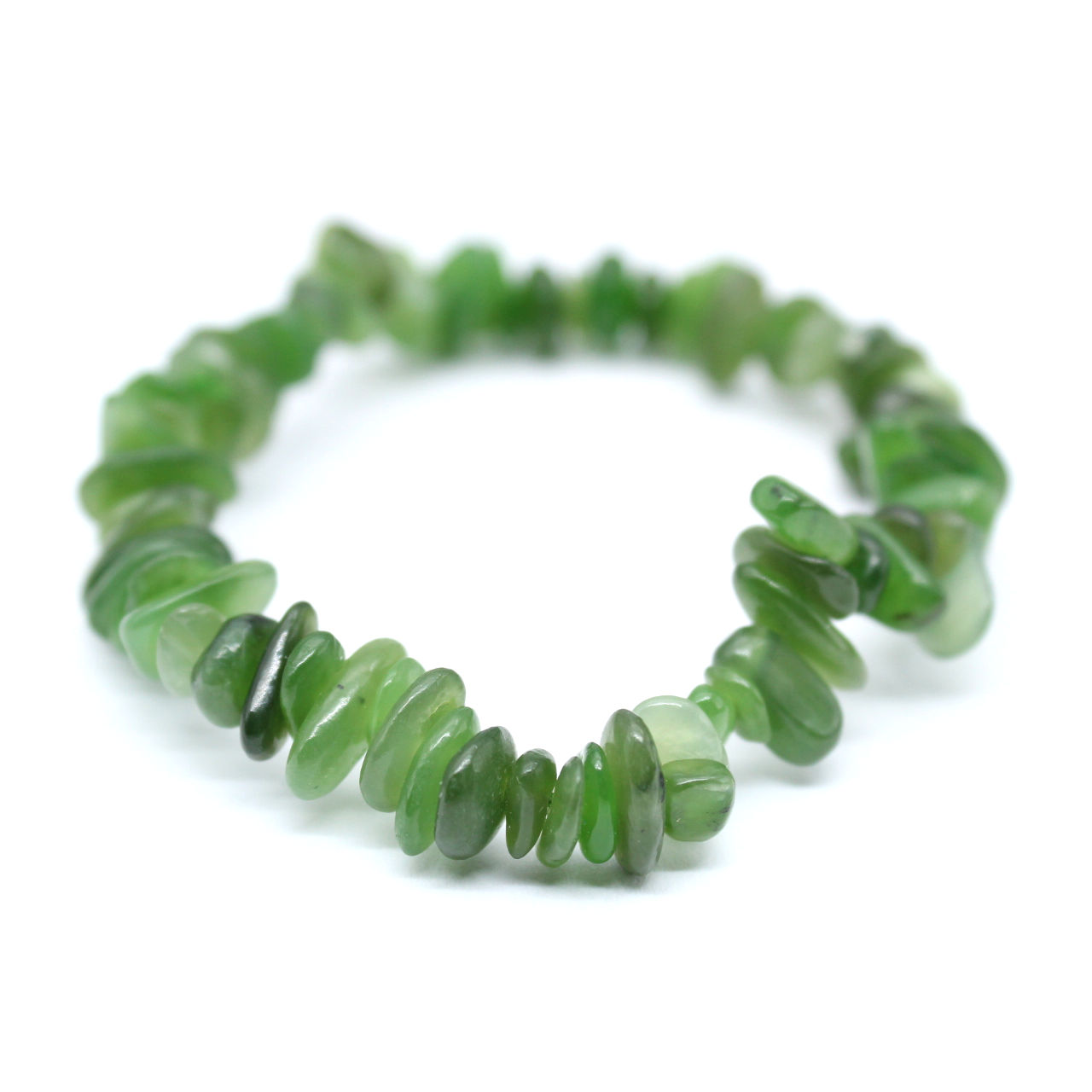 Nefriet jade armband
